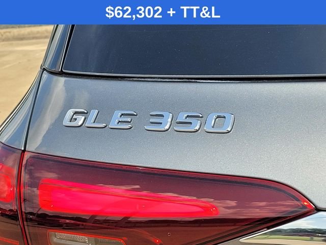 2025 Mercedes-Benz GLE GLE350 - Photo 12