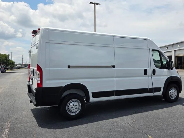 New 2026 Bright White Clear-Coat Exterior Paint RAM High Roof image 10