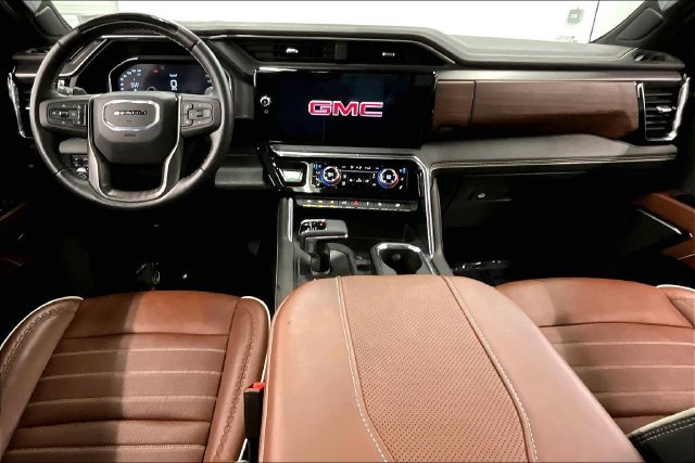 Used 2024 Sterling Metallic GMC Denali Ultimate image 19