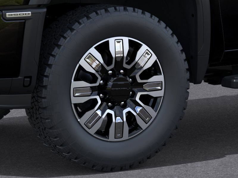 New 2026 Onyx Black GMC Denali image 9