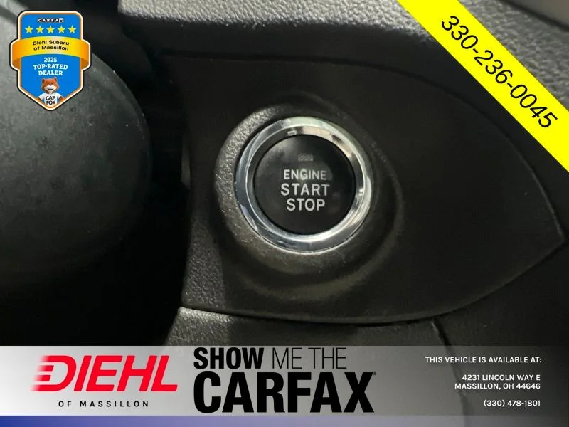 Used 2021 Black Subaru Touring image 30