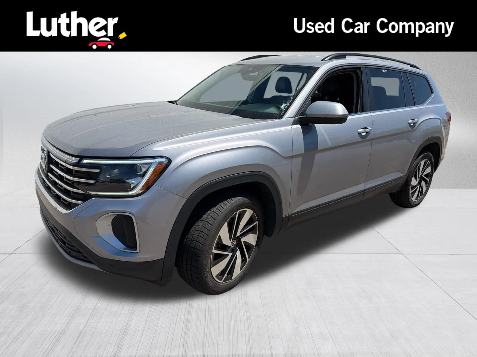 2024 Volkswagen Atlas 2.0T SE w/Tech 4MOTION's photo