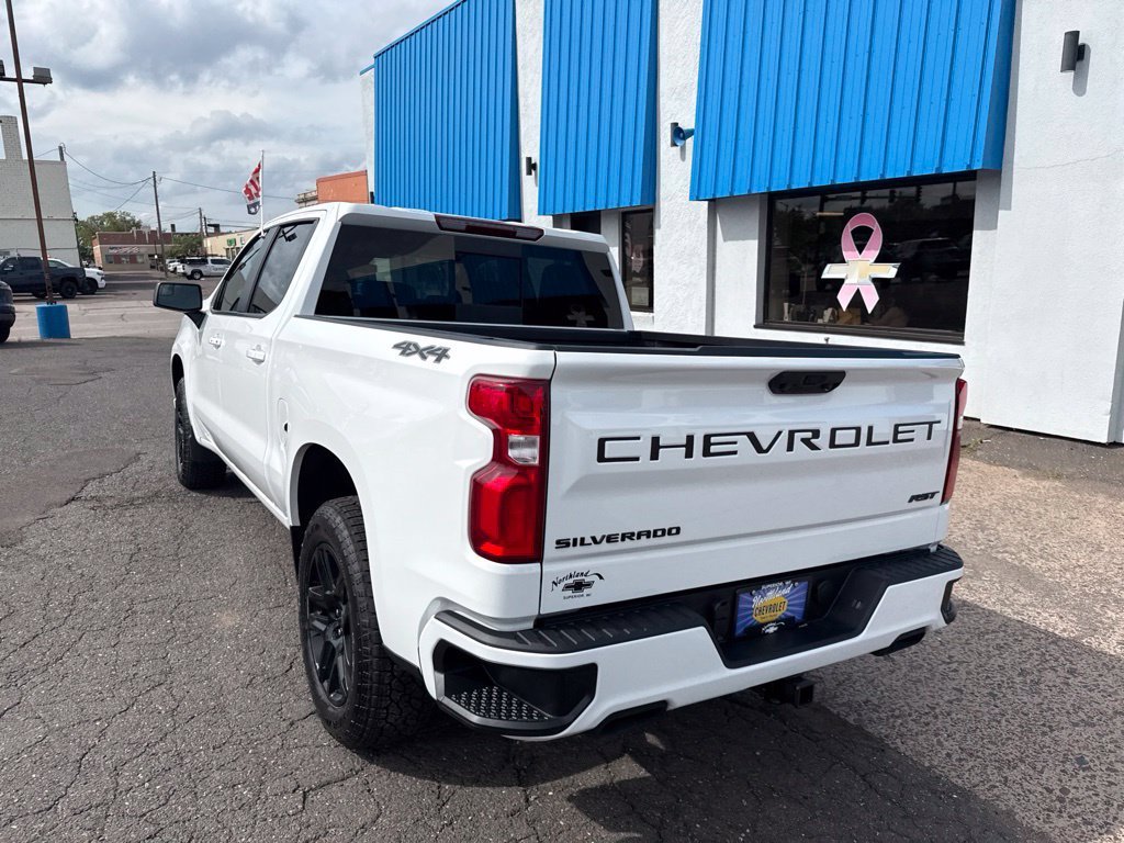 2026 Chevrolet Silverado 1500 RST - Photo 15