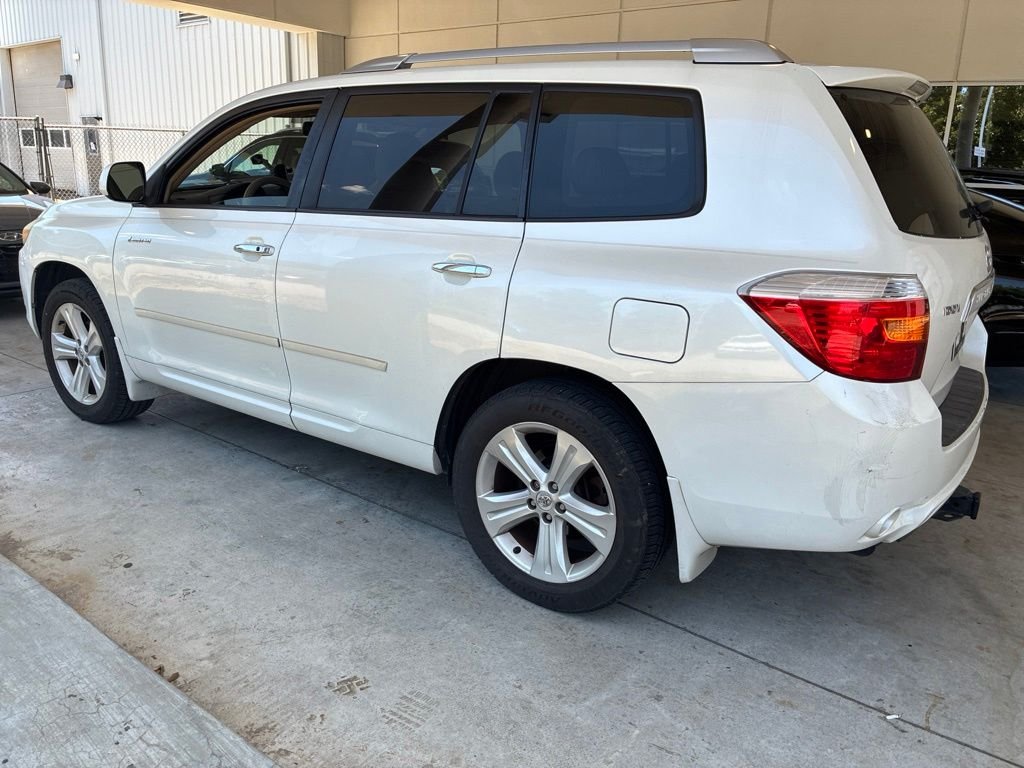Used 2008 Toyota Highlander Limited with VIN JTEDS42A882042985 for sale in Hoover, AL