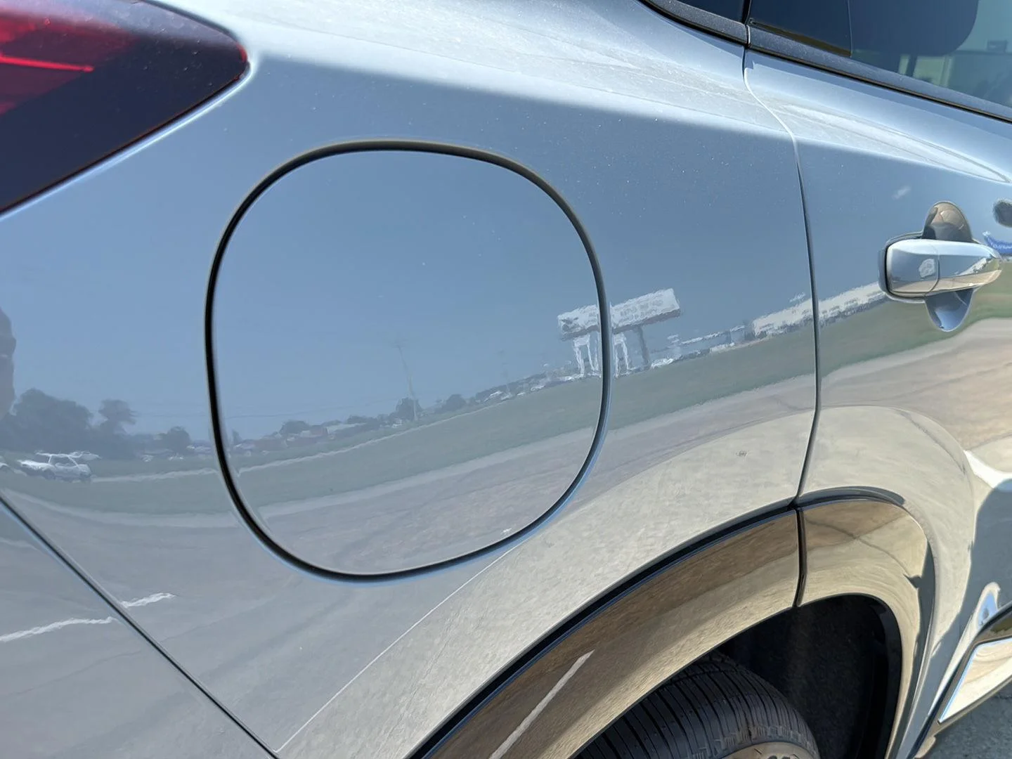 New 2026 Boulder Gray Pearl/Super Black Nissan Platinum image 9