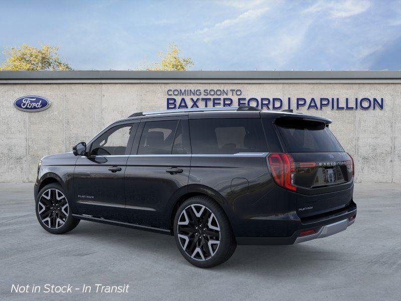 New 2026 Agate Black Metallic Ford Platinum image 20