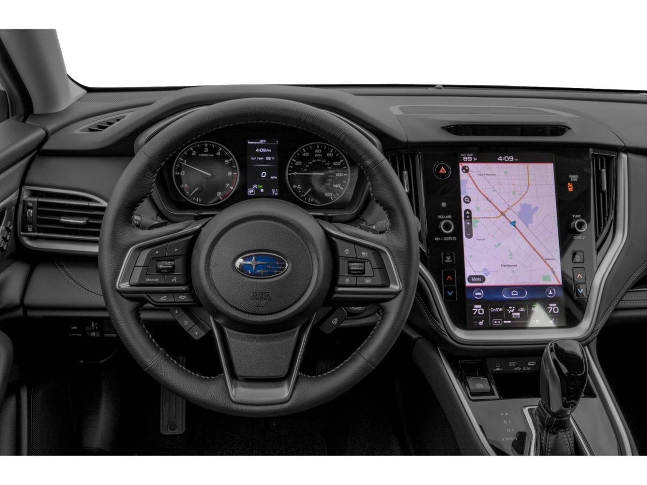 Used 2020 Ice Silver Metallic Subaru Limited image 2