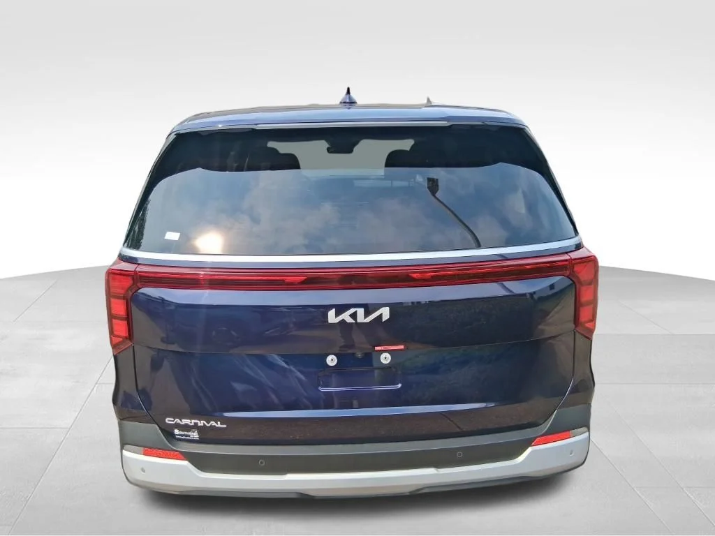 Used 2026 Blue Kia LXS image 6