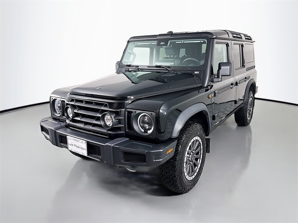 2024 INEOS Grenadier Fieldmaster Edition