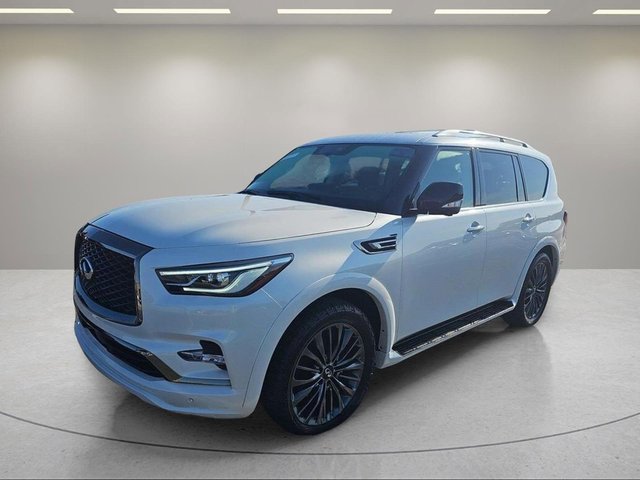 2023 INFINITI QX80 PREMIUM SELECT
