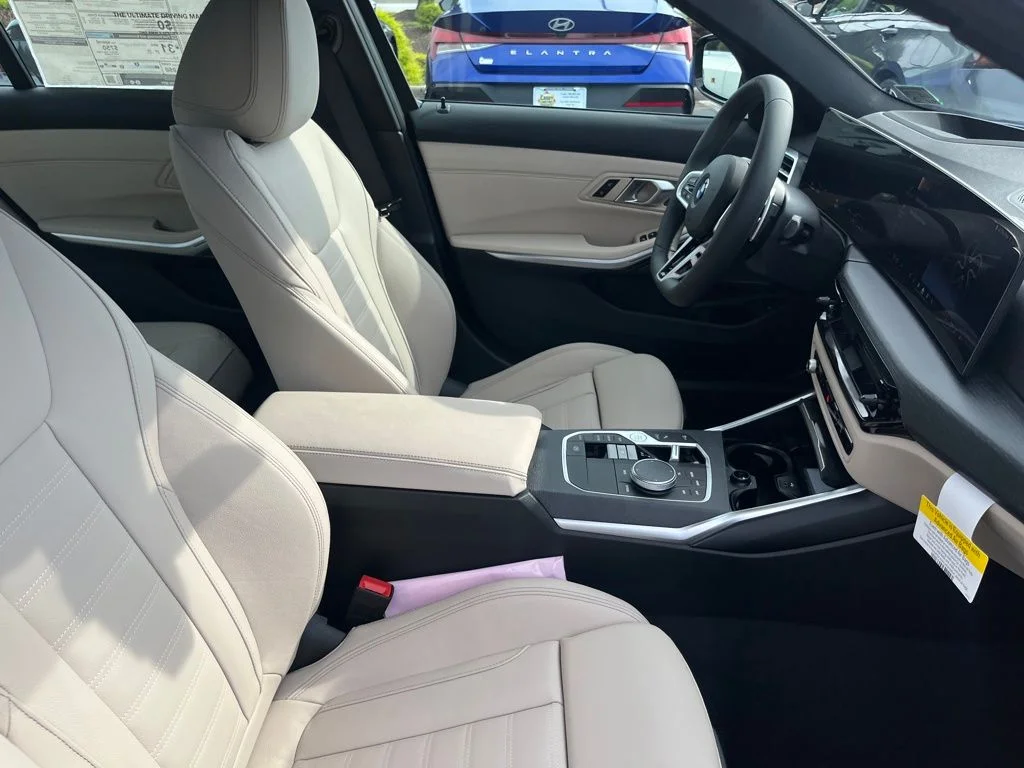 Certified Used 2025 Blue BMW 330i image 35