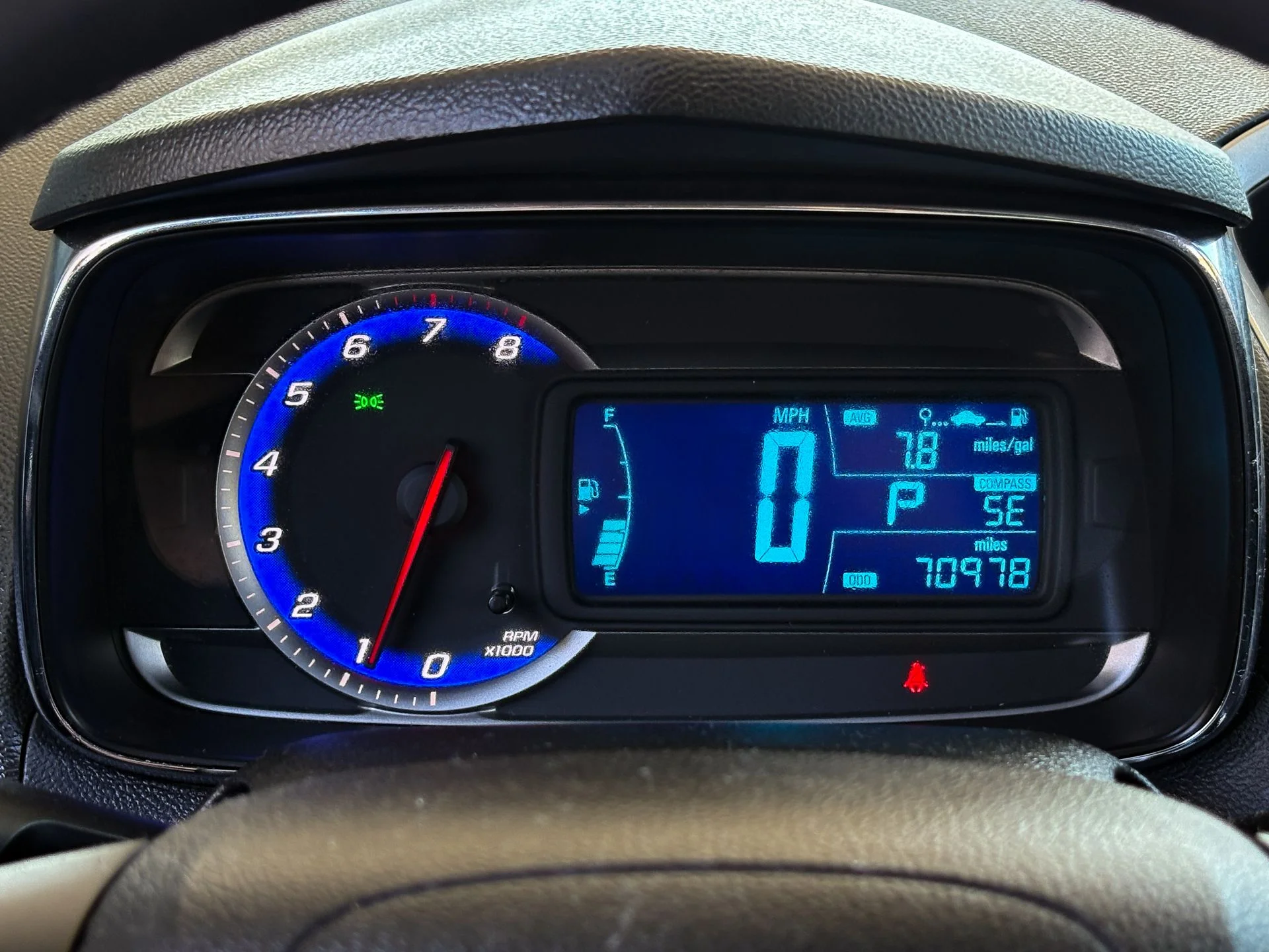 Used 2016 Red Chevrolet LT image 18