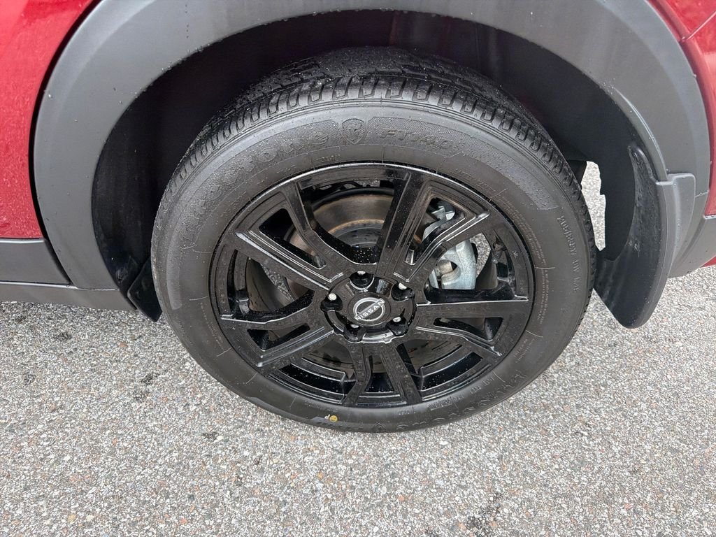 Certified Used 2024 Red Nissan SR image 44