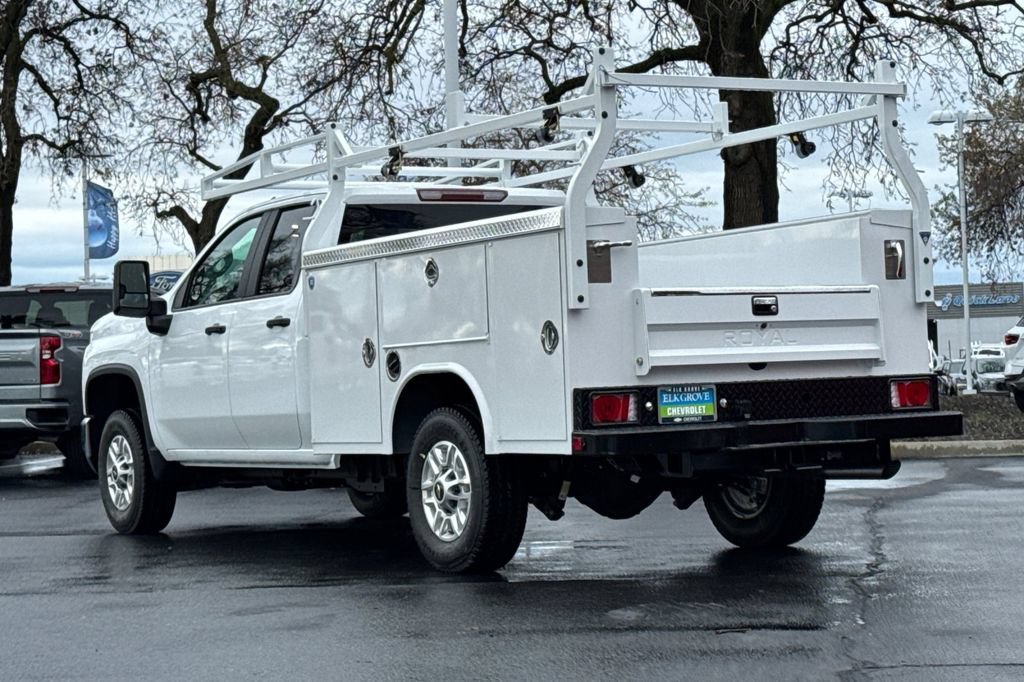 2026 Chevrolet Silverado 2500 HD Work Truck - Photo 5