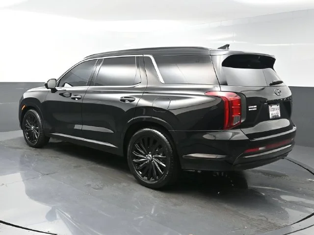 Used 2024 Black Hyundai Calligraphy Night Edition image 5
