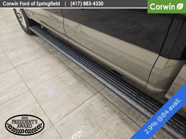 New 2026 Agate Black Metallic Ford King Ranch® image 23