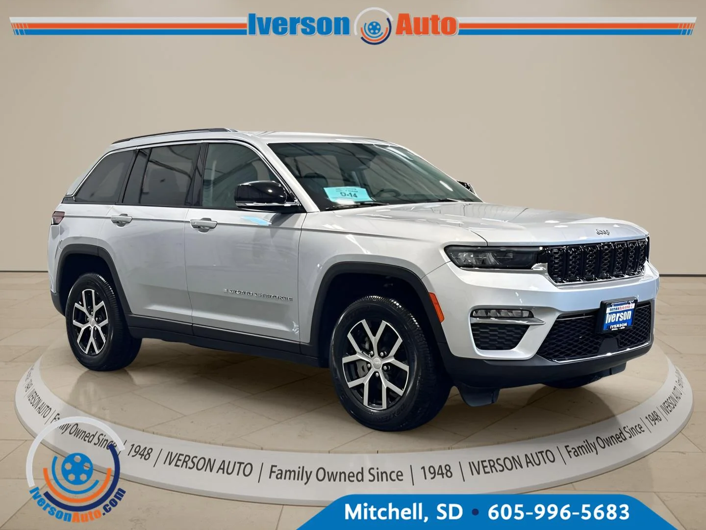 2024 Jeep Grand Cherokee