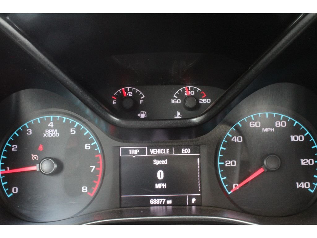 Used 2015 Summit White Chevrolet 2WD WT image 7