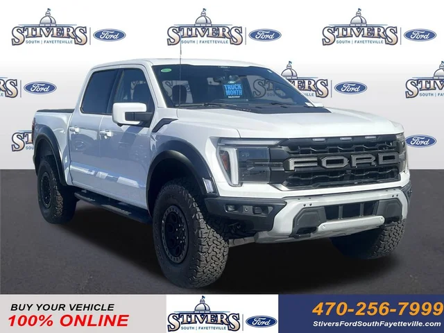 2025 Ford F-150 Raptor®