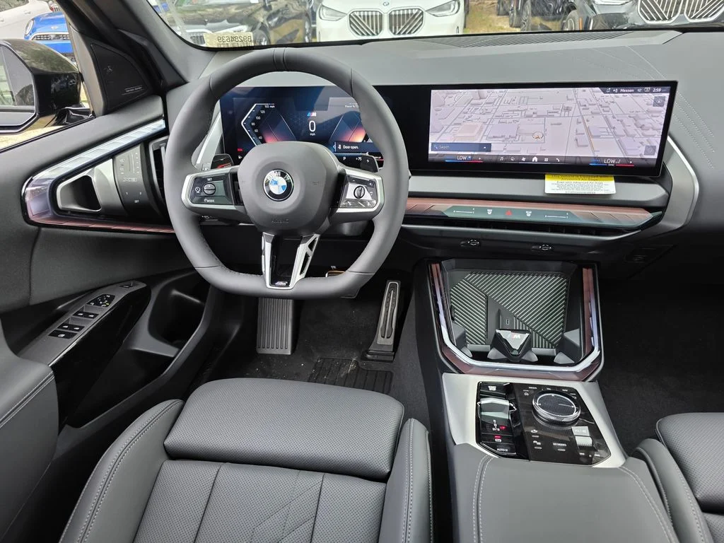 Used 2026 Black BMW 30 xDrive image 8