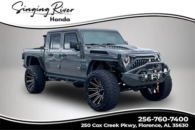 2021 Jeep Gladiator Sport S's photo
