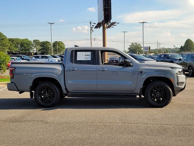 2026 Nissan Frontier SV - Photo 2