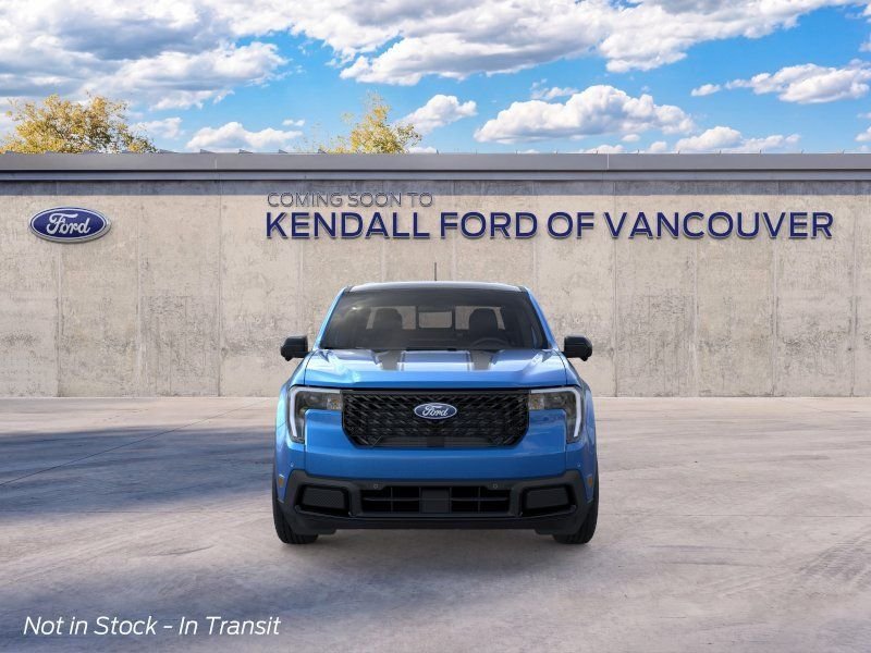 New 2026 Blue Ford Lariat image 6