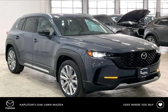 2026 Mazda CX-50 2.5 Turbo AWD