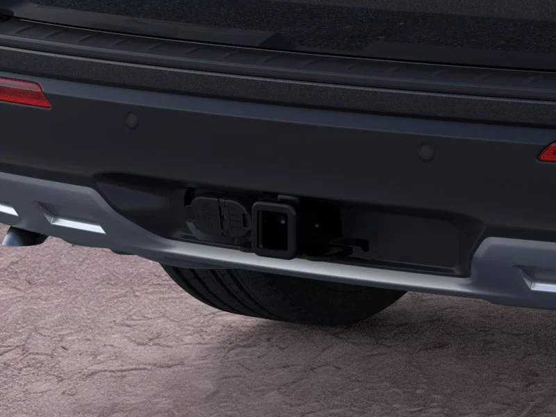 New 2026 Agate Black Metallic Ford Active image 57