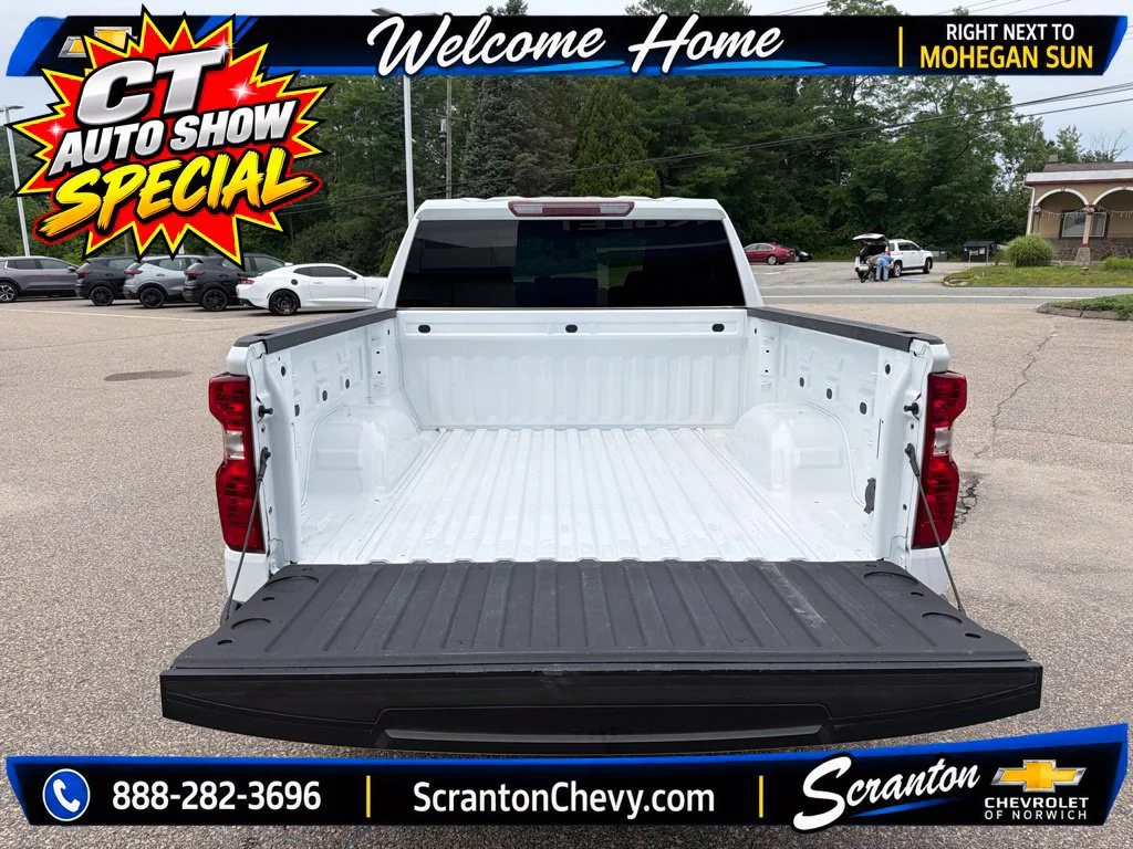 2024 Chevrolet Silverado 1500 LT - Photo 36