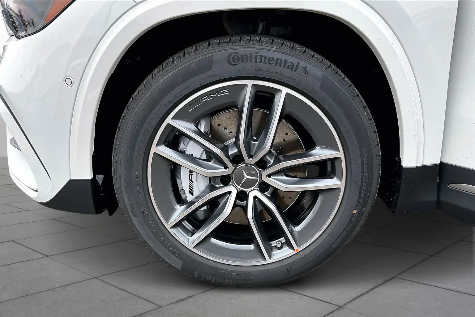New 2026 Polar White Mercedes-Benz AMG® GLA 35 image 11