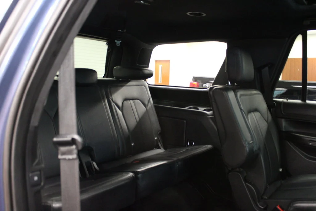 Certified Used 2019 Blue Metallic Ford Limited image 58