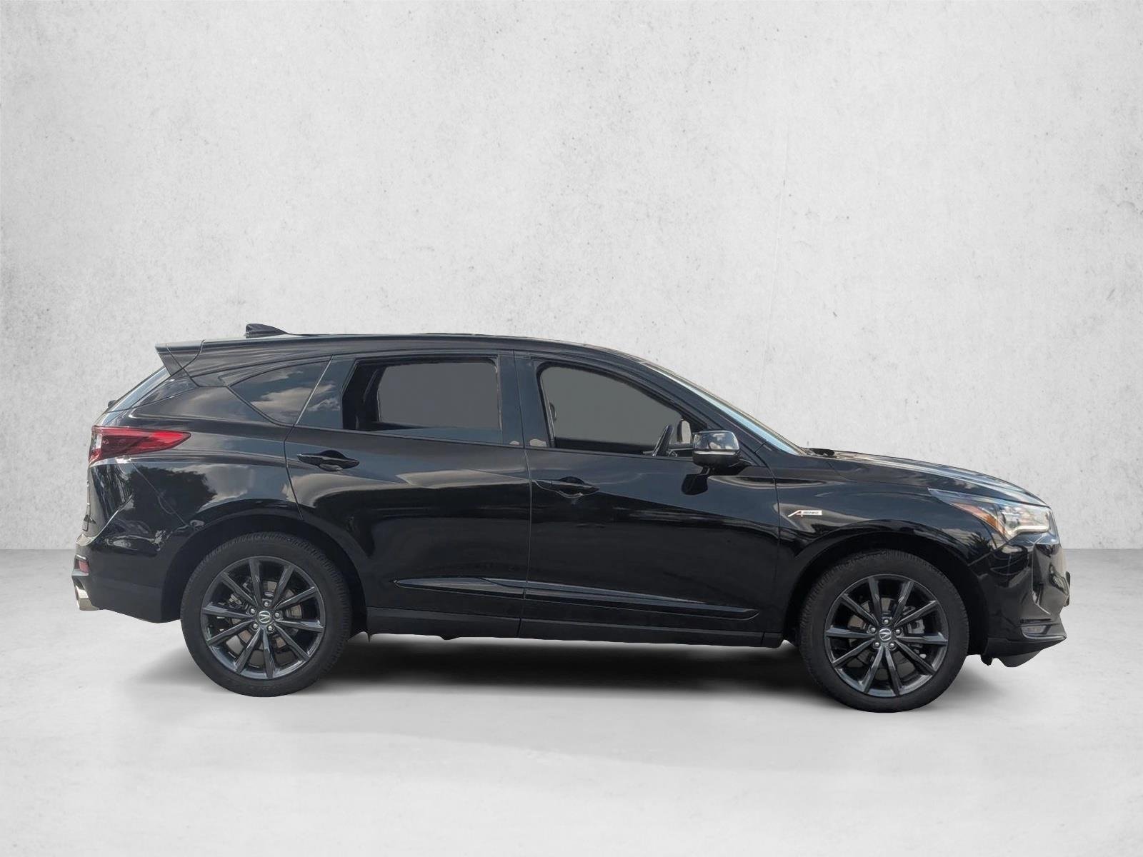 Used 2026 Majestic Black Pearl Acura w/A-Spec Package image 4