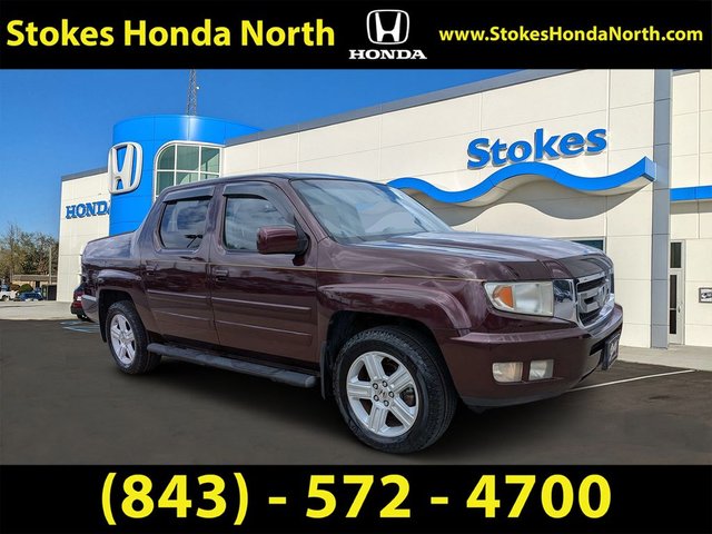2010 Honda Ridgeline RTL