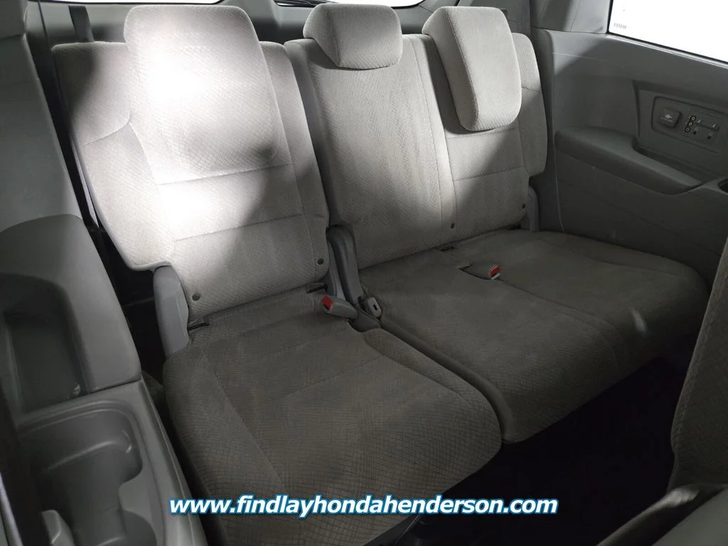 Used 2016 Crystal Black Pearl Honda SE image 23