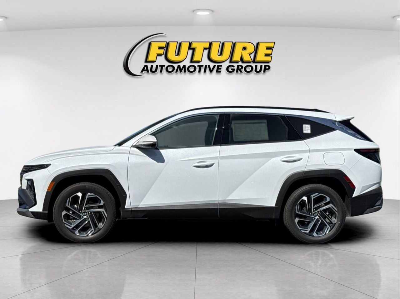 New 2026 White Hyundai Limited image 6