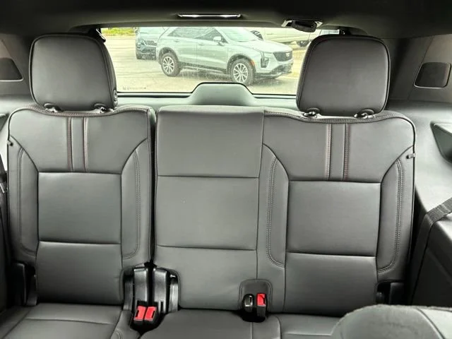 Used 2025 Black Chevrolet RST image 18
