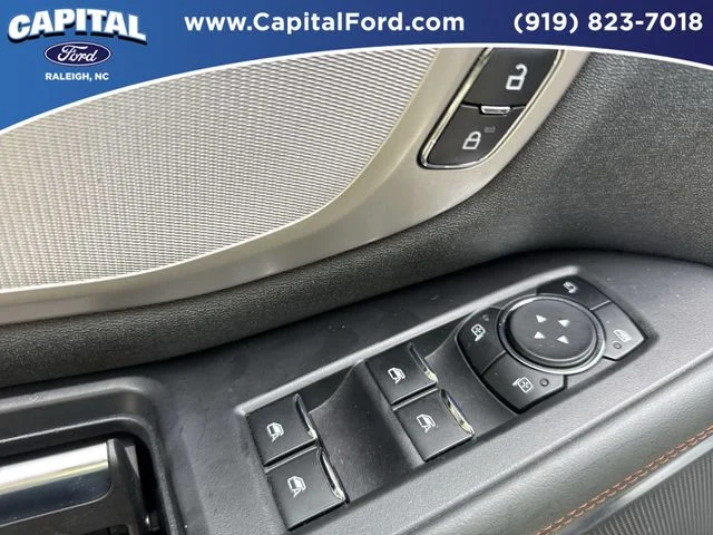 Used 2025 White Ford Active image 21