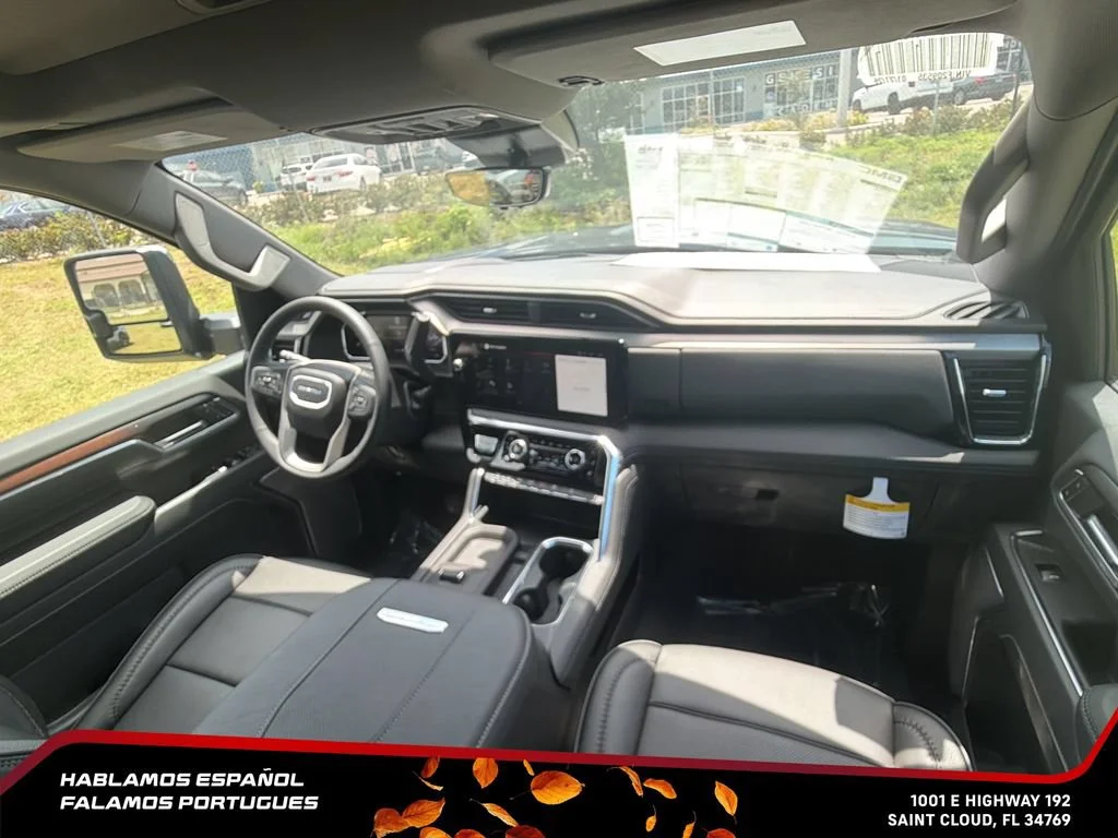 New 2026 Onyx Black GMC Denali image 29