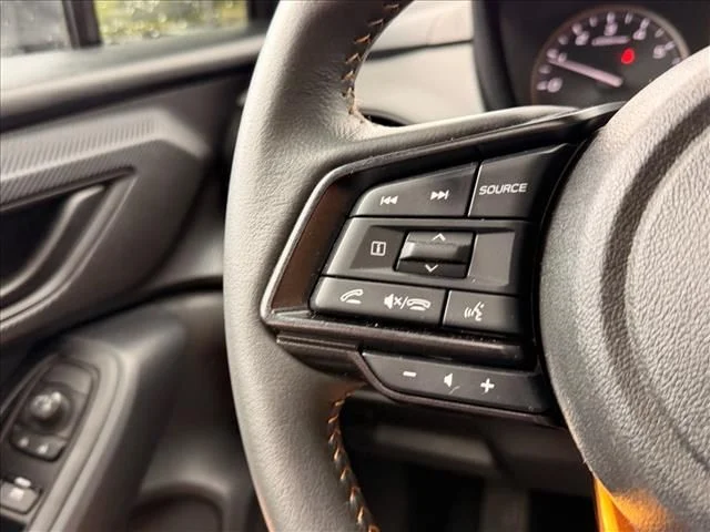 Used 2024 Black Subaru Wilderness image 20