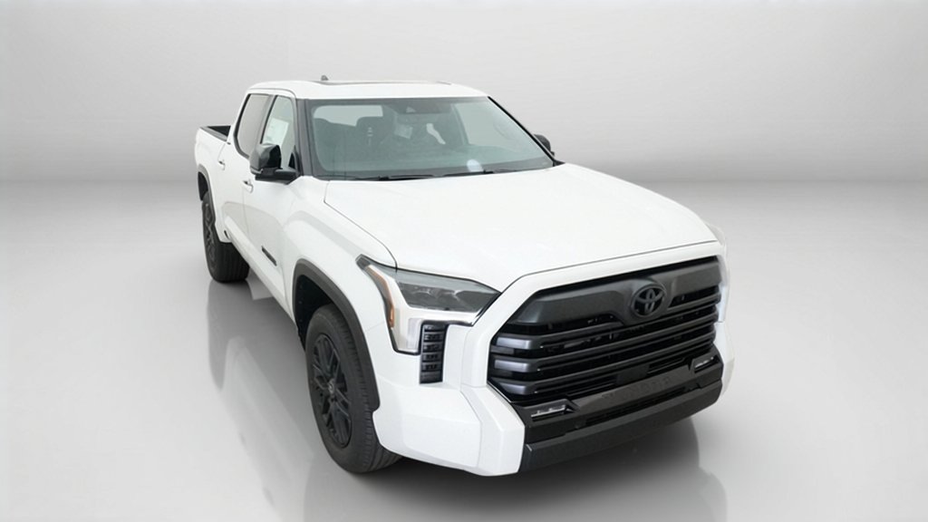 New 2026 Wind Chill Pearl Toyota Limited image 15