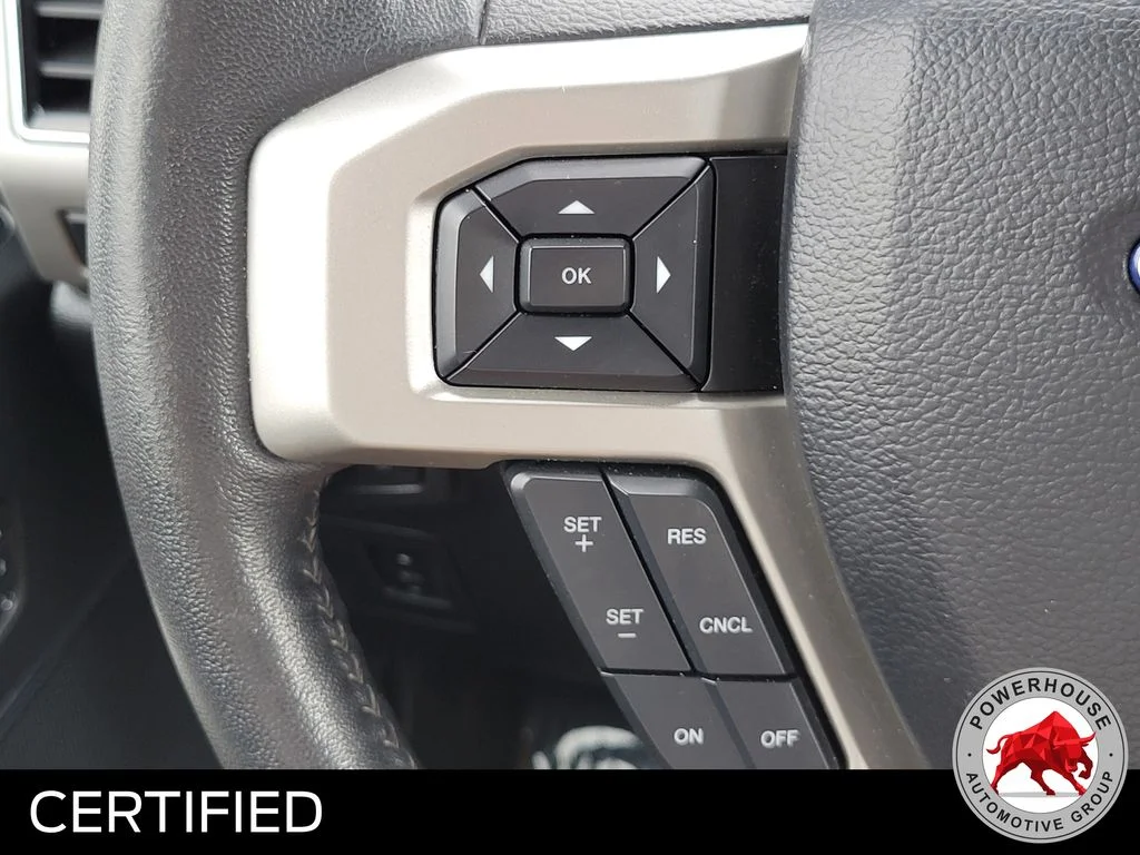 Used 2020 Silver Ford Lariat image 28