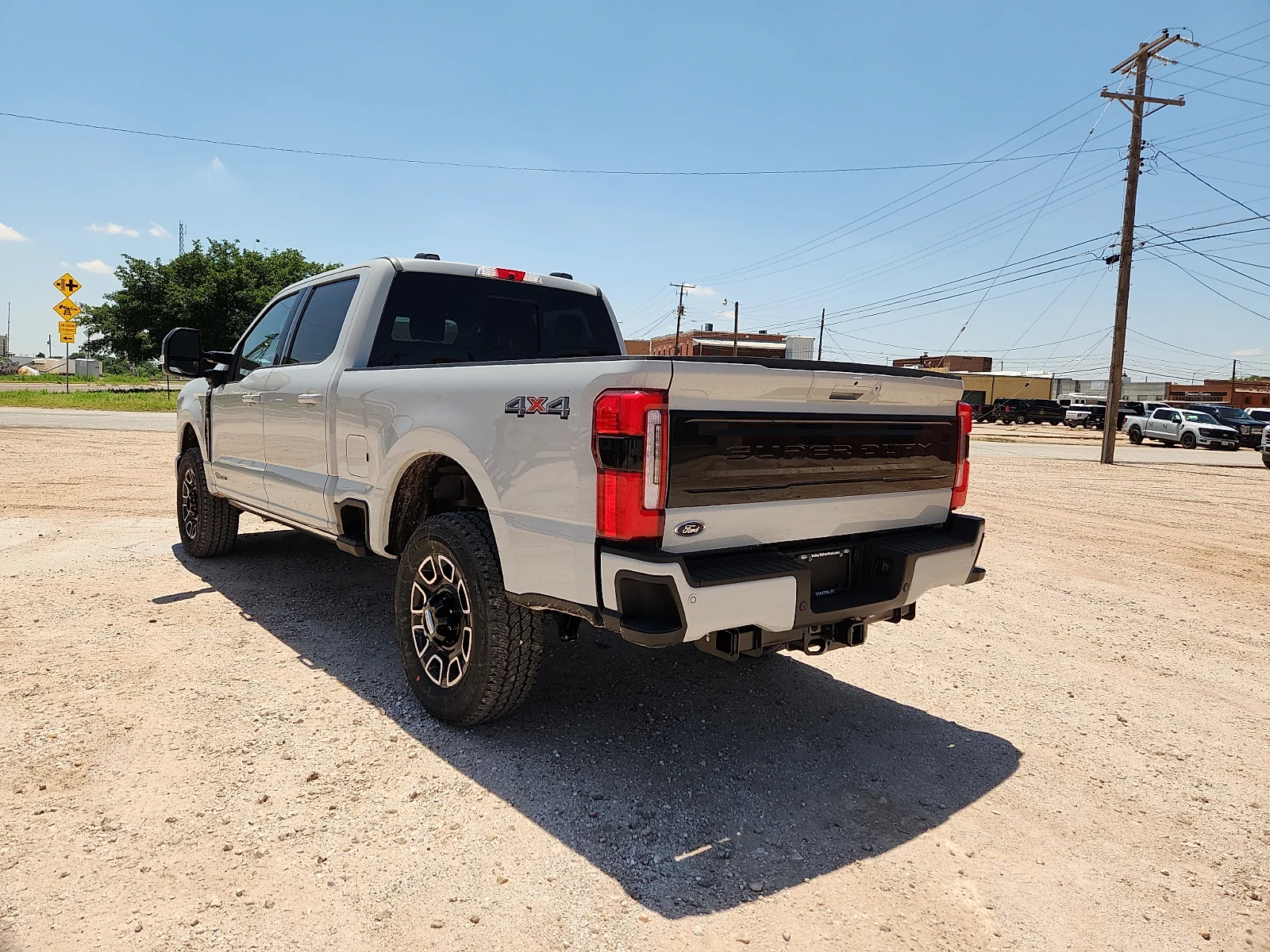 New 2026 Avalanche Ford F-250® Platinum® image 5