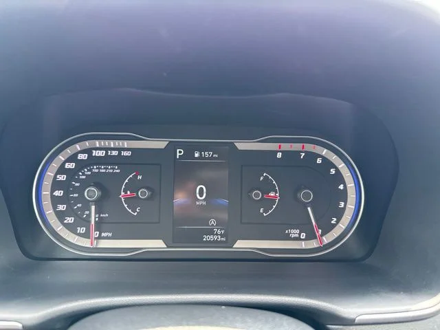 Certified Used 2023 Gray Hyundai SEL image 8
