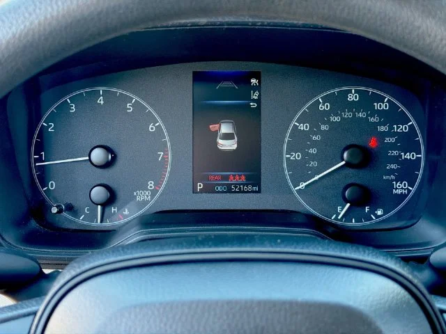 Used 2024  Toyota LE image 22