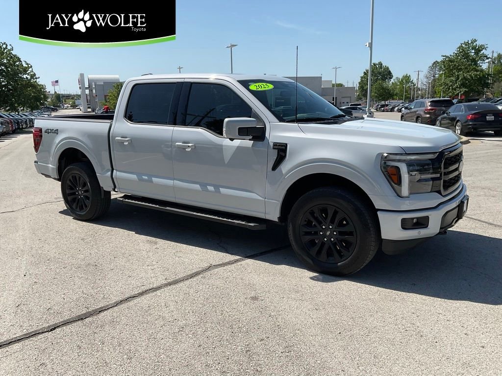 2025 Ford F-150 Lariat 4x4 SuperCrew 5-1/2 Box's photo