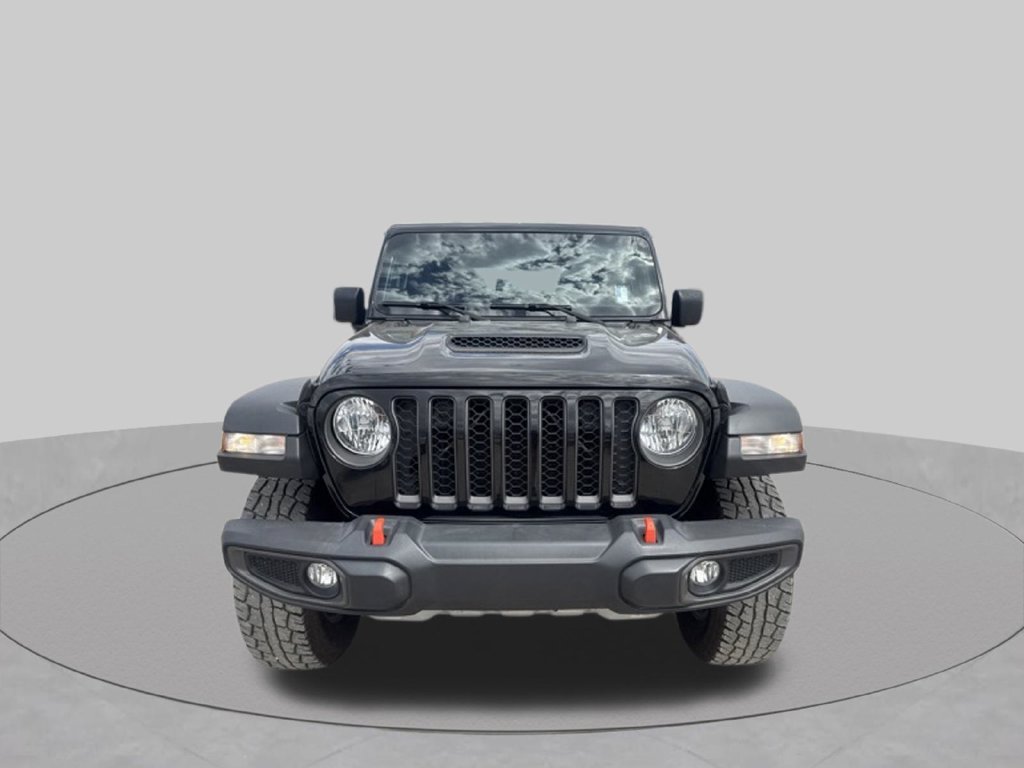 Certified Used 2023 Black Jeep Mojave image 7