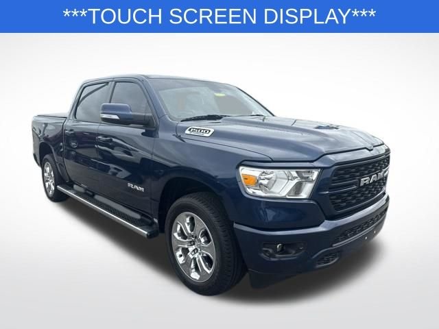 Used 2022 Blue Ram Big Horn/Lone Star image 8