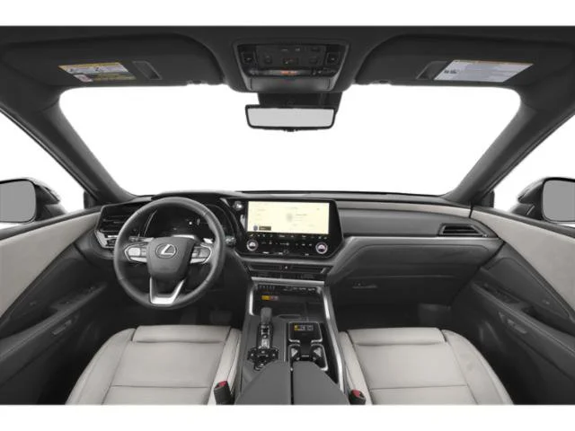 Used 2026 Wind Chill Pearl Lexus TX 350 Luxury image 7