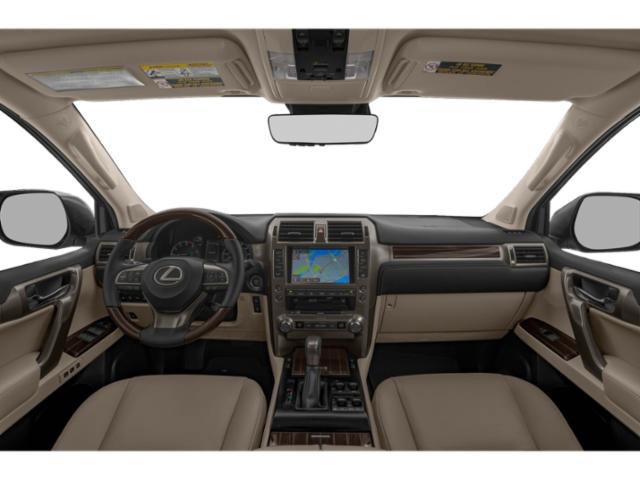 Used 2021 Starfire Pearl Lexus 460 Luxury image 8